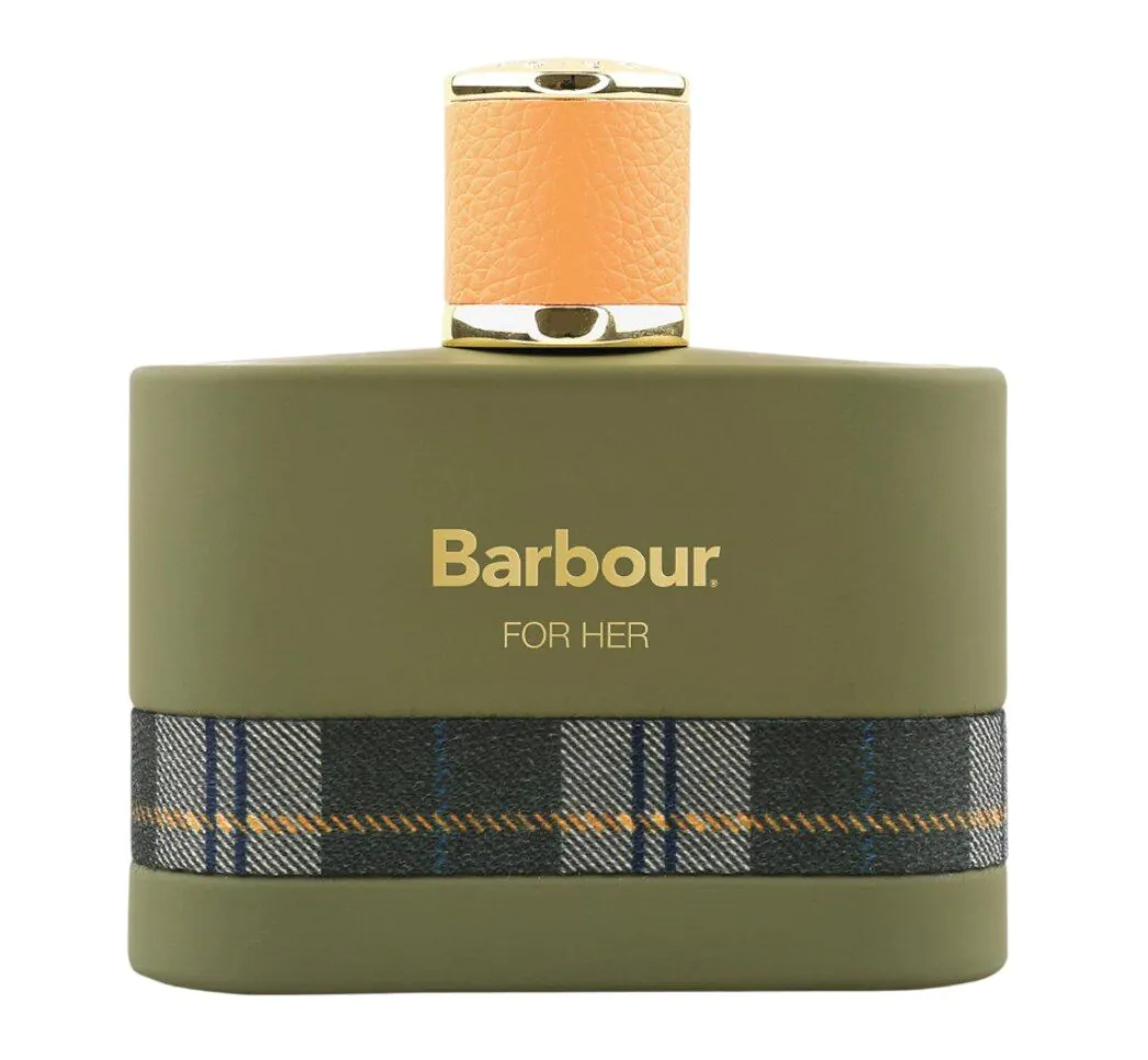 Barbour For Her Eau de Parfum για γυναίκες, 100 ml