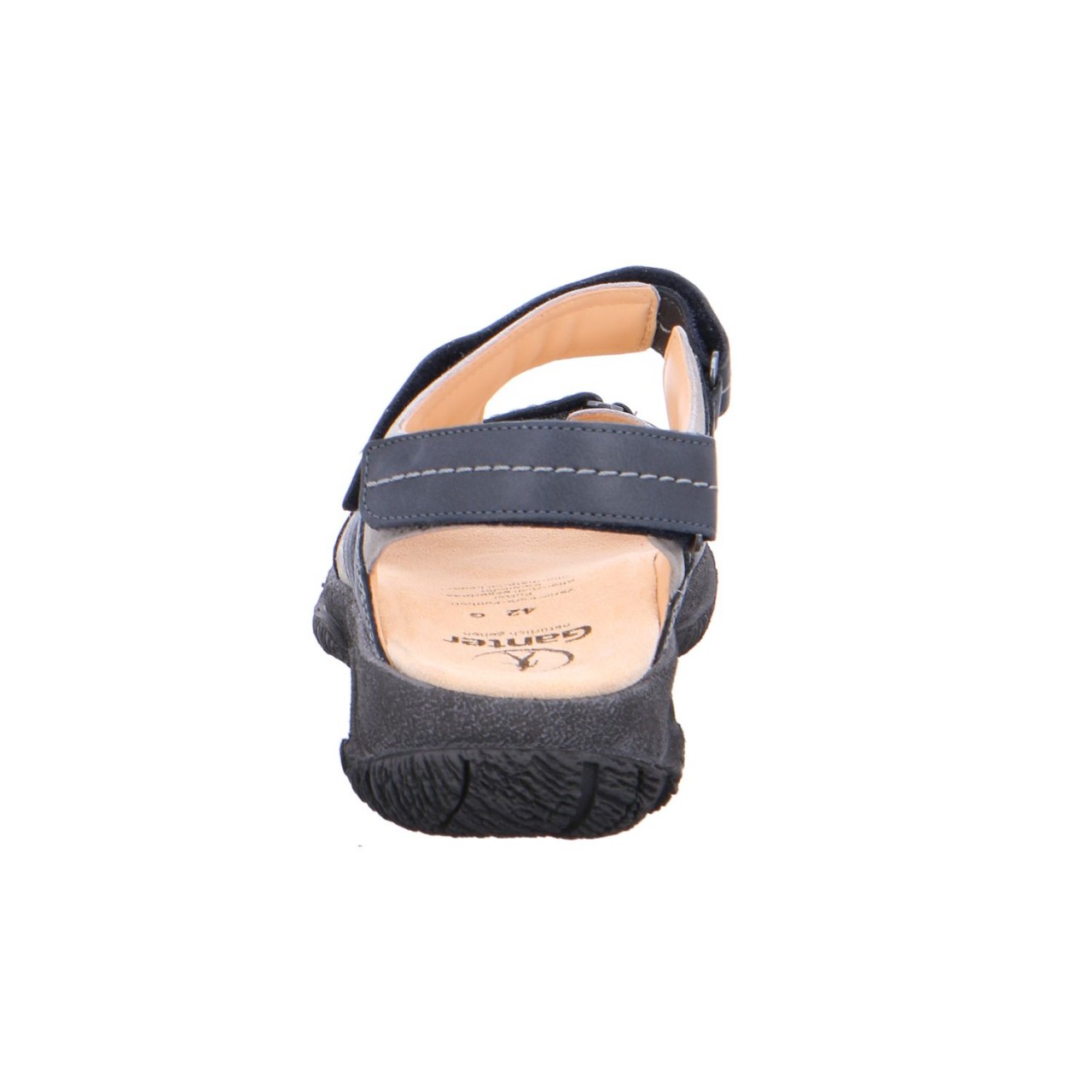 GANTER Komfort Sandalen blau GHiovanni
