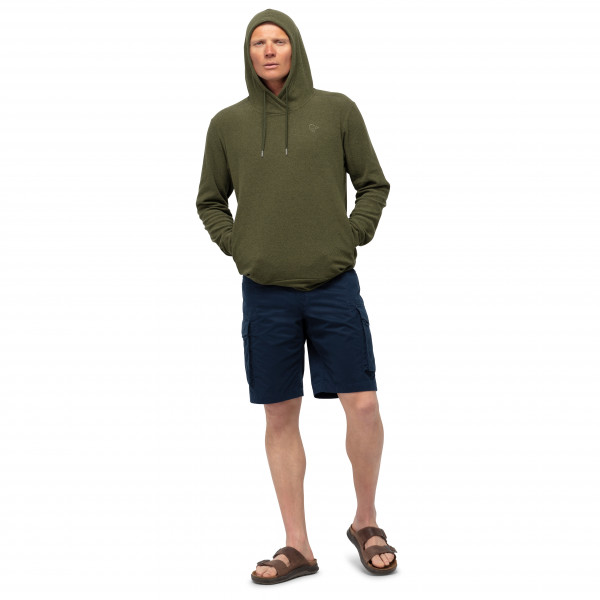 Norrøna - Norrøna Warm2 Hood - Fleecejacke