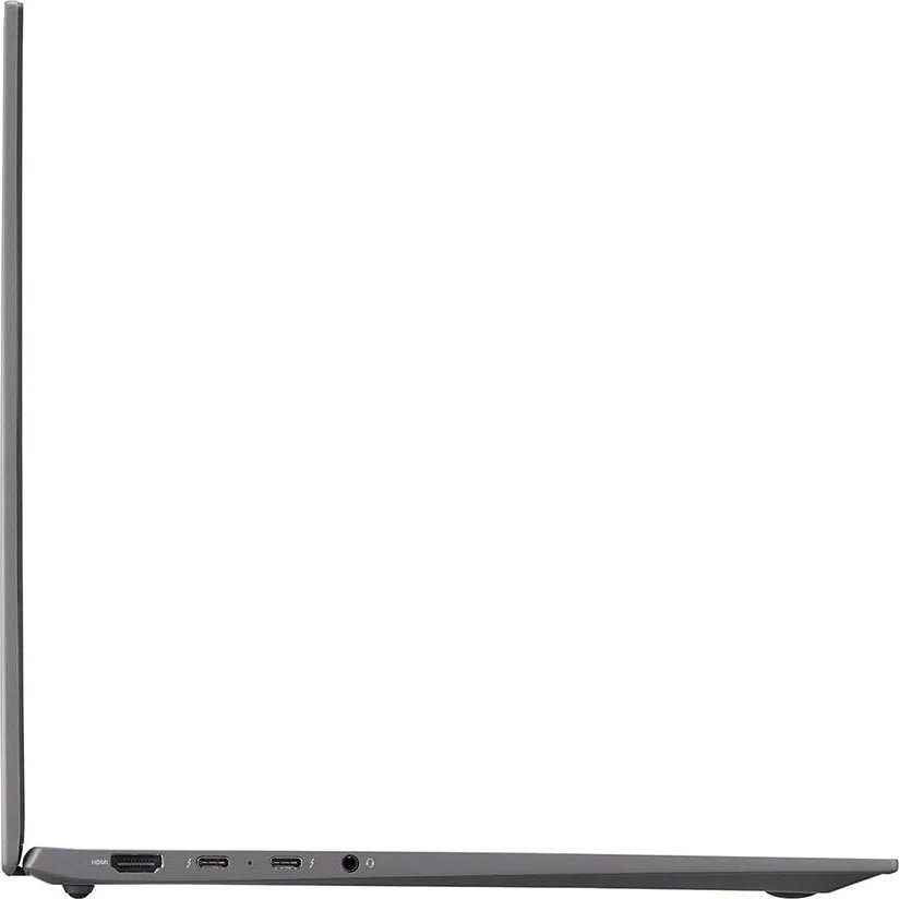 LG gram 16 Notebook (40,6 cm/16 Zoll, Intel Core i7 1260P, Iris© Xe Graphics, 512 GB SSD)