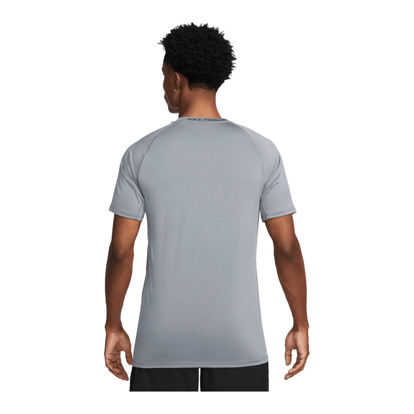 Nike Pro Trainingshirt Grau F084