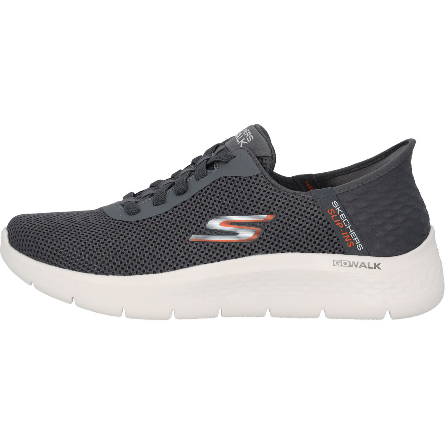 Skechers 216496, Slipper, Herren, Grau