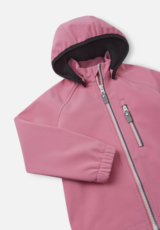 Kinder Softshell Jacke Vantti