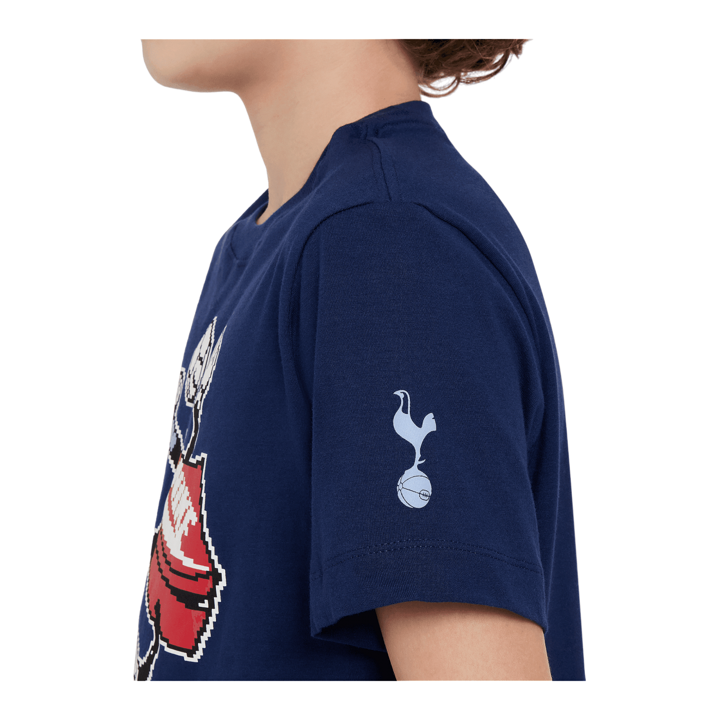 Nike Tottenham Hotspur Character T-Shirt Kids Blau F424