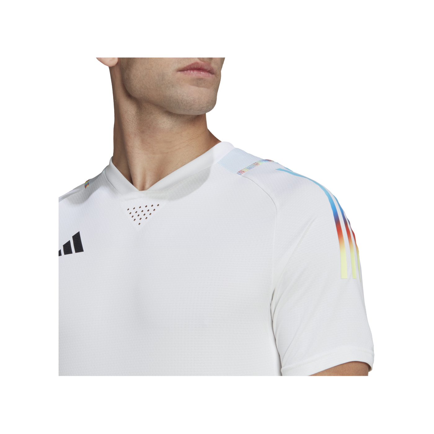 adidas Tiro World Cup Pro Trikot Weiss