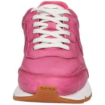 Voile Blanche Storm 015 Woman Sneaker in pink