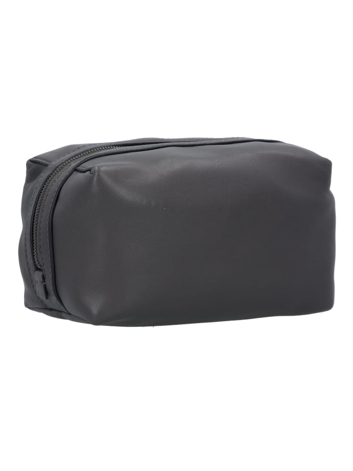 LIEBESKIND BERLIN Hera Kosmetiktasche Leder 18 cm in iron günstig kaufen onesize