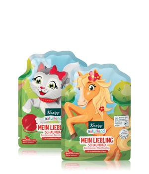 Kneipp Naturkind Schaumbad Mein Liebling Badeschaum-40 ml