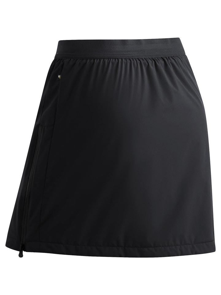 Maier Sports Röcke RainSkirtWinter in Schwarz01100 günstig kaufen