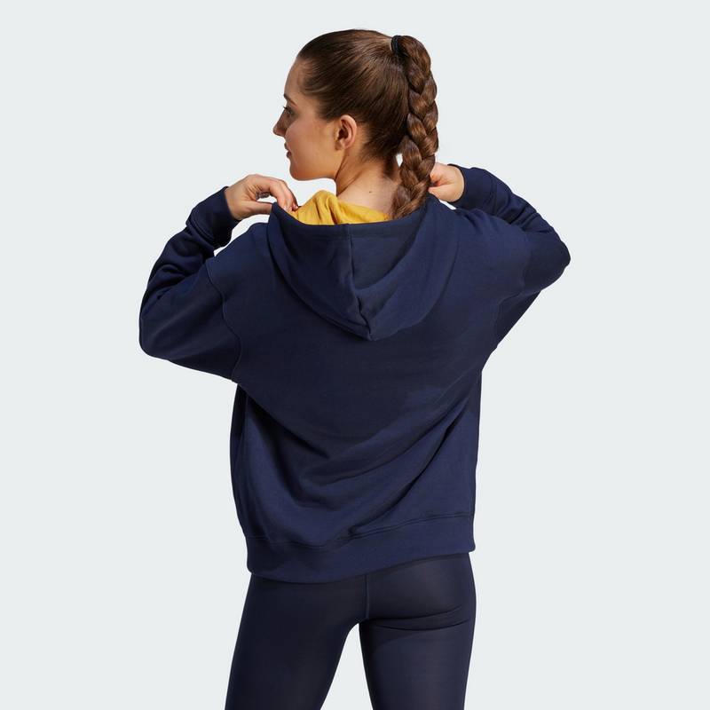 adidas Real Madrid Hoodie Hoodie Damen