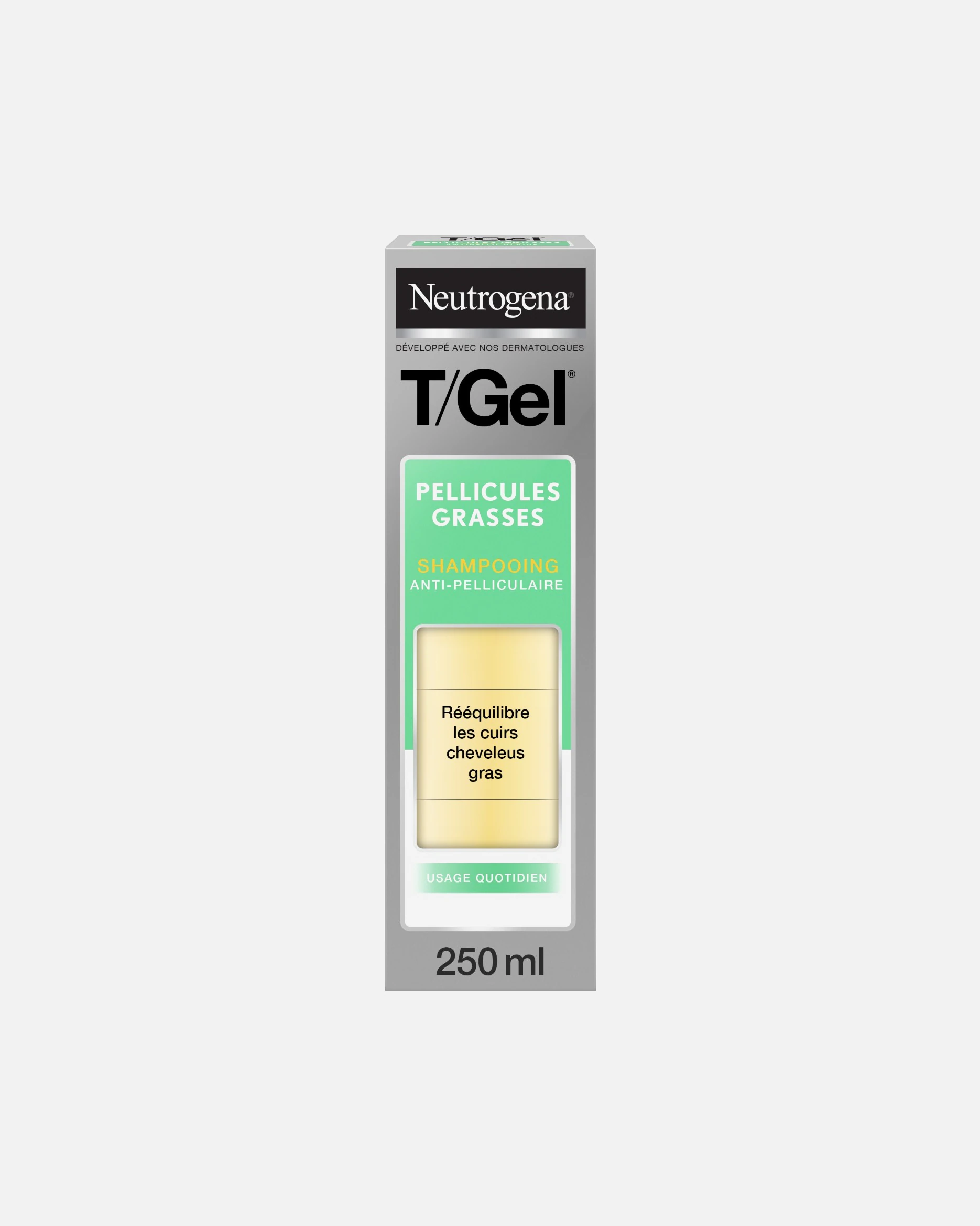 Neutrogena T/GelȘampon PeliculeGrasses