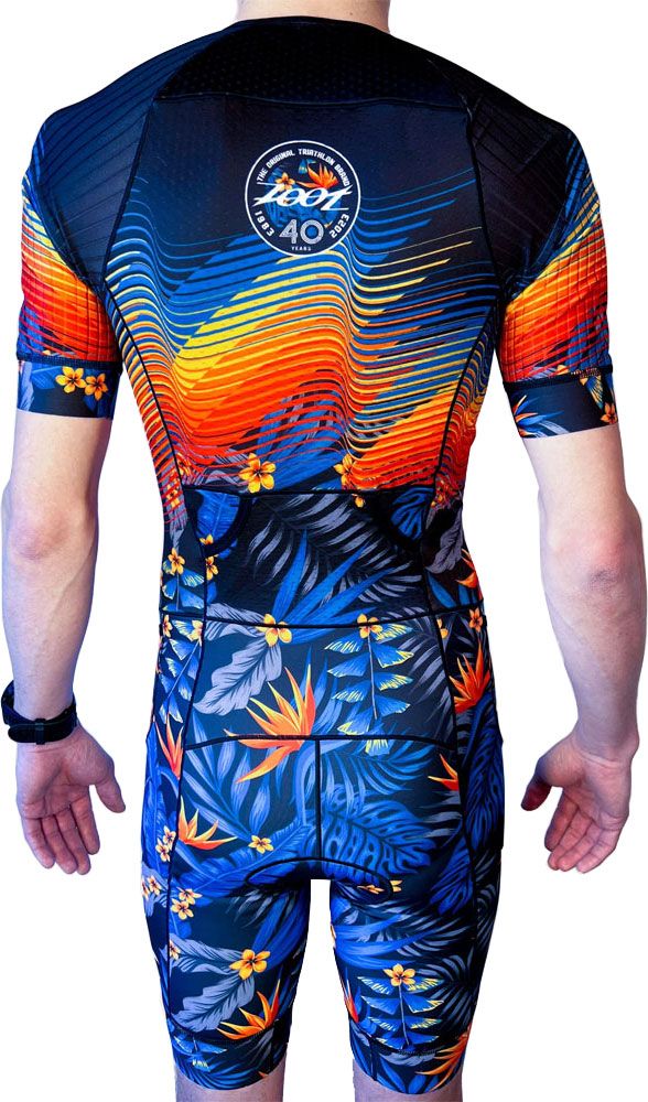 Zoot LTD Tri Aero Racesuit - Einteiler mit Polster kaufen | Bike-Discount