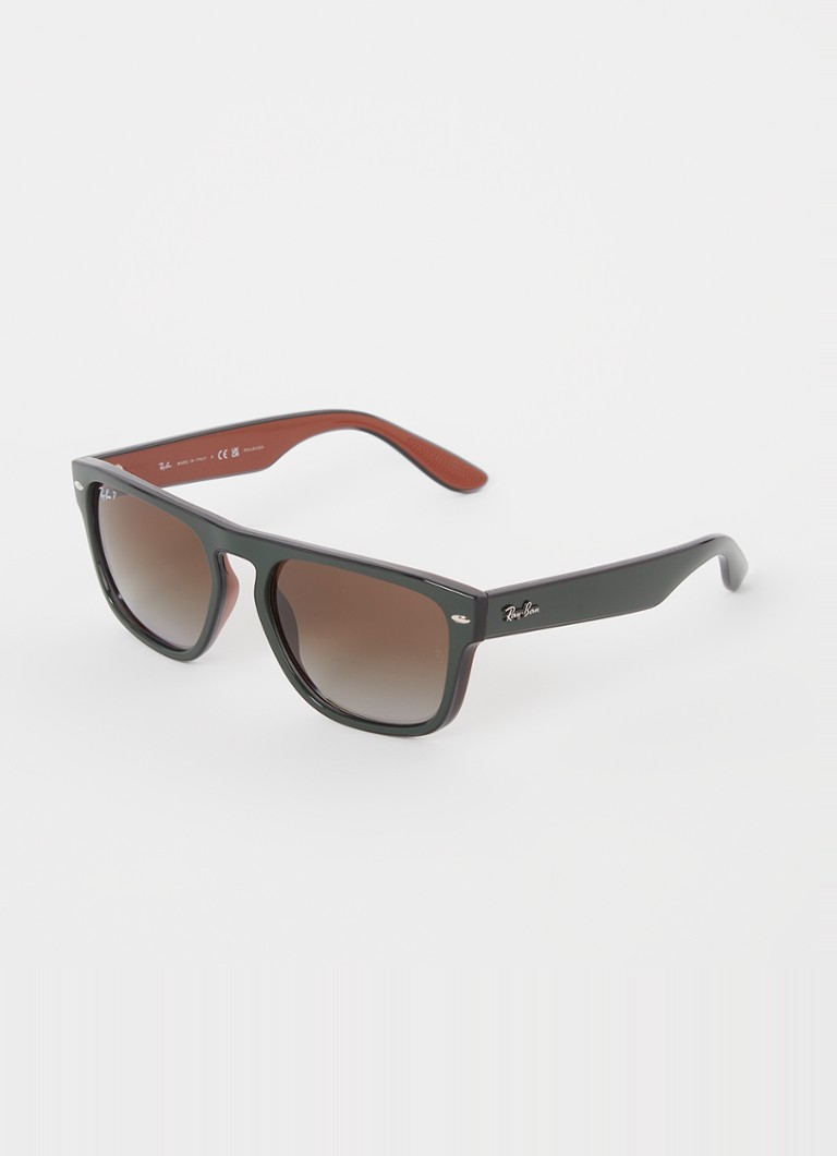 Okulary przeciwsłoneczne Ray-Ban Wayfarer RB4407