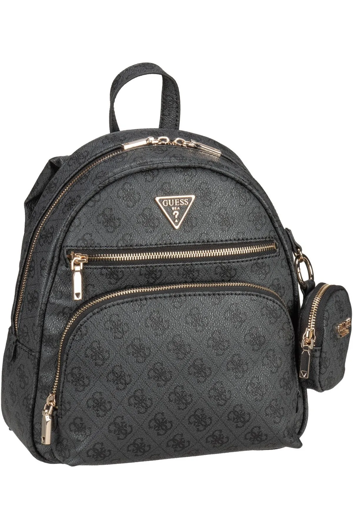 Guess  Rucksack - Orange - Unifarben