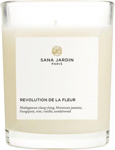 Sana Jardin Paris Revolution De La Fleur Duftkerze