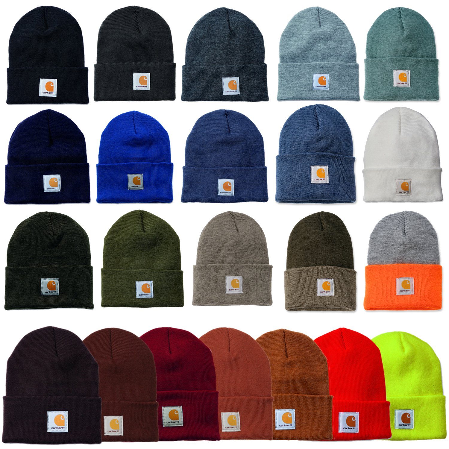 Carhartt Beanie Carhartt Beanie Knit Cuffed Watch