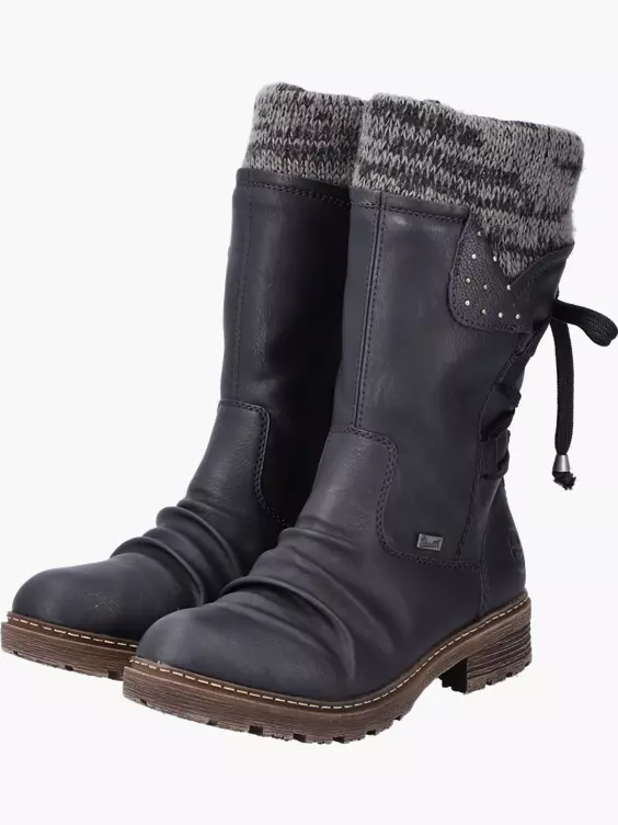 Rieker Damen Kurzstiefel
