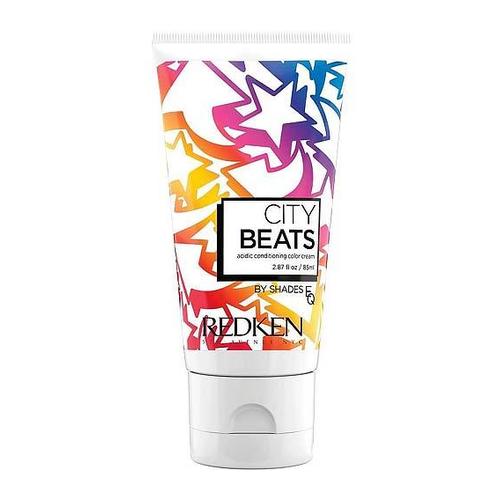 Redken City Beats Acidic hajfesték-kondicionáló krém 85 ml Yellow Cab
