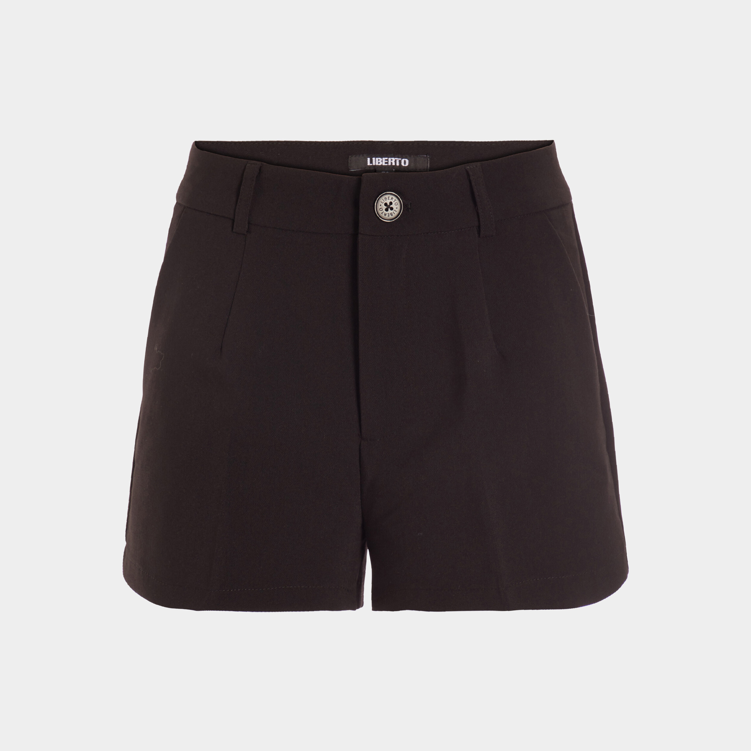 Short city mom noir femme | La Halle