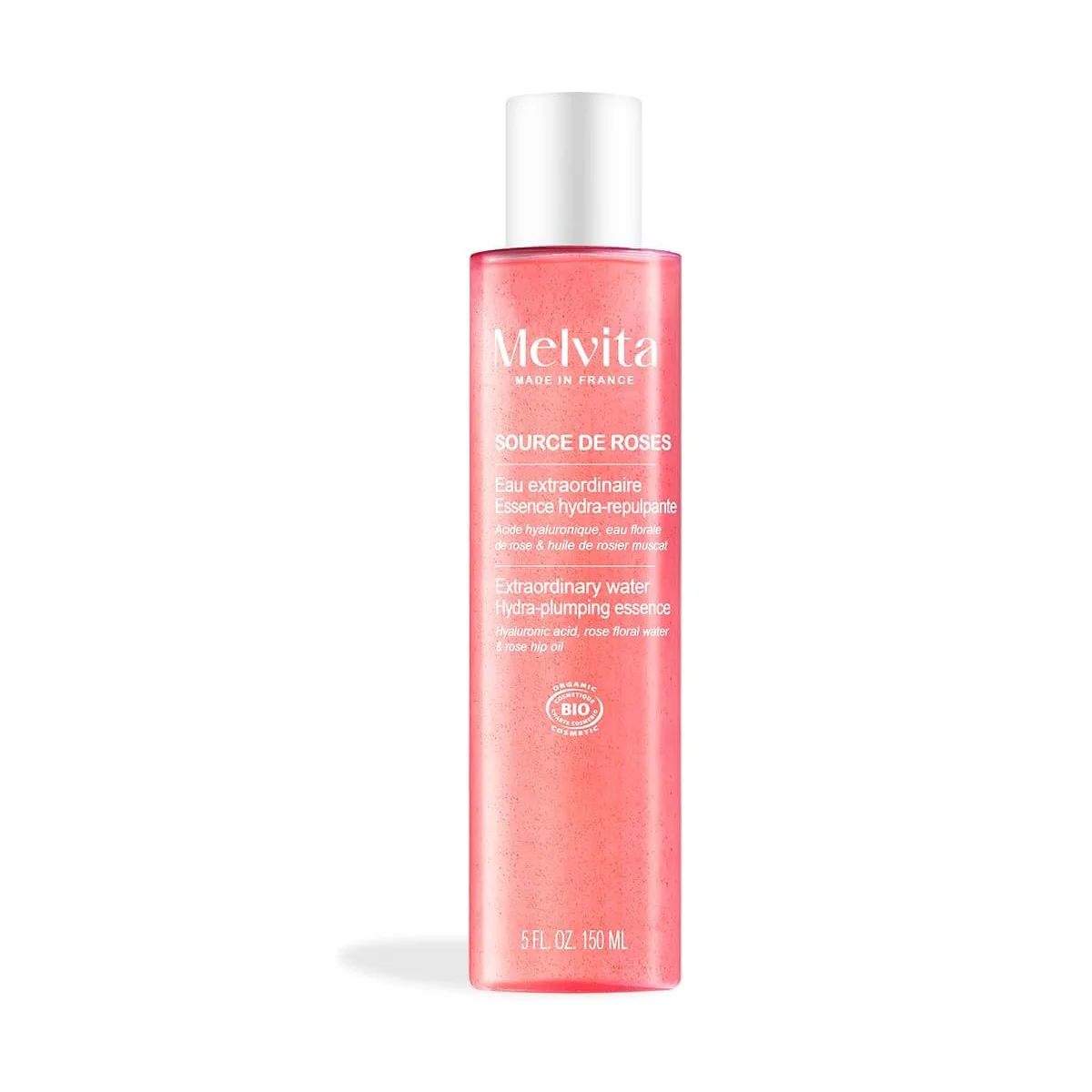 „Source de Roses Extraordinary Water“ – drėkinamasis veido skystis, globalaus poveikio veido skystis, veido tonikas
