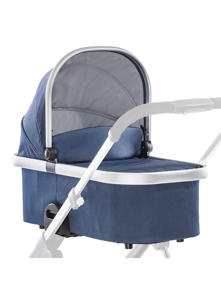 Hauck Babywanne für Apollo Sportwagen - Denim in blau,schwarz günstig kaufen onesize