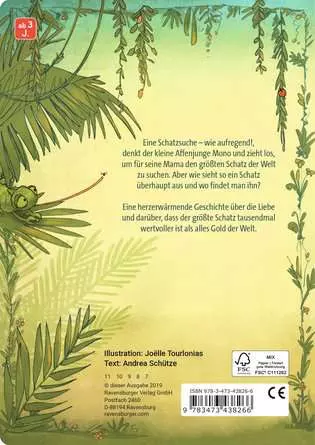 Der größte Schatz der Welt