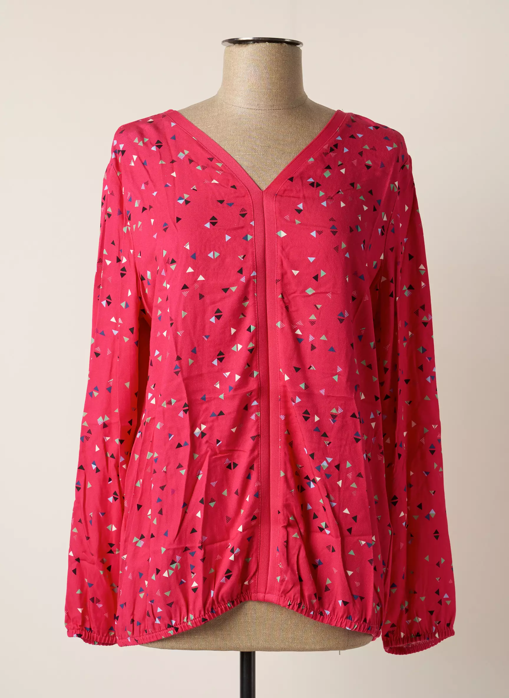 Cecil Tops Femme couleur rose