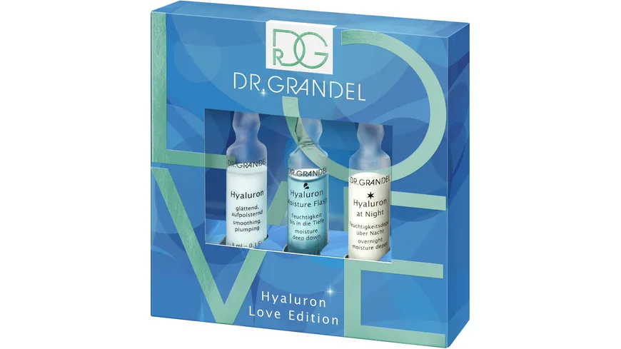 DR. GRANDEL Hyaluron Love Edition 9 ml