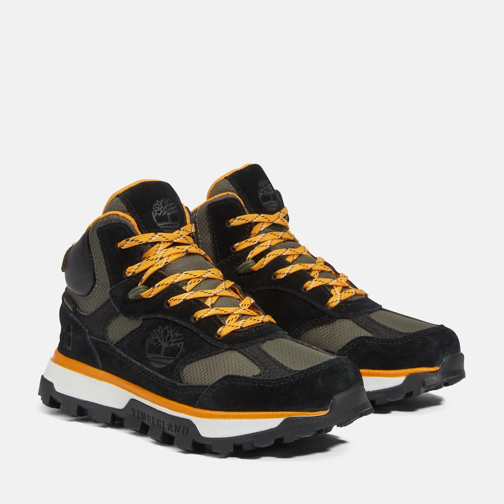 Timberland Trail Trekker TB0A27Y60151 / schwarz