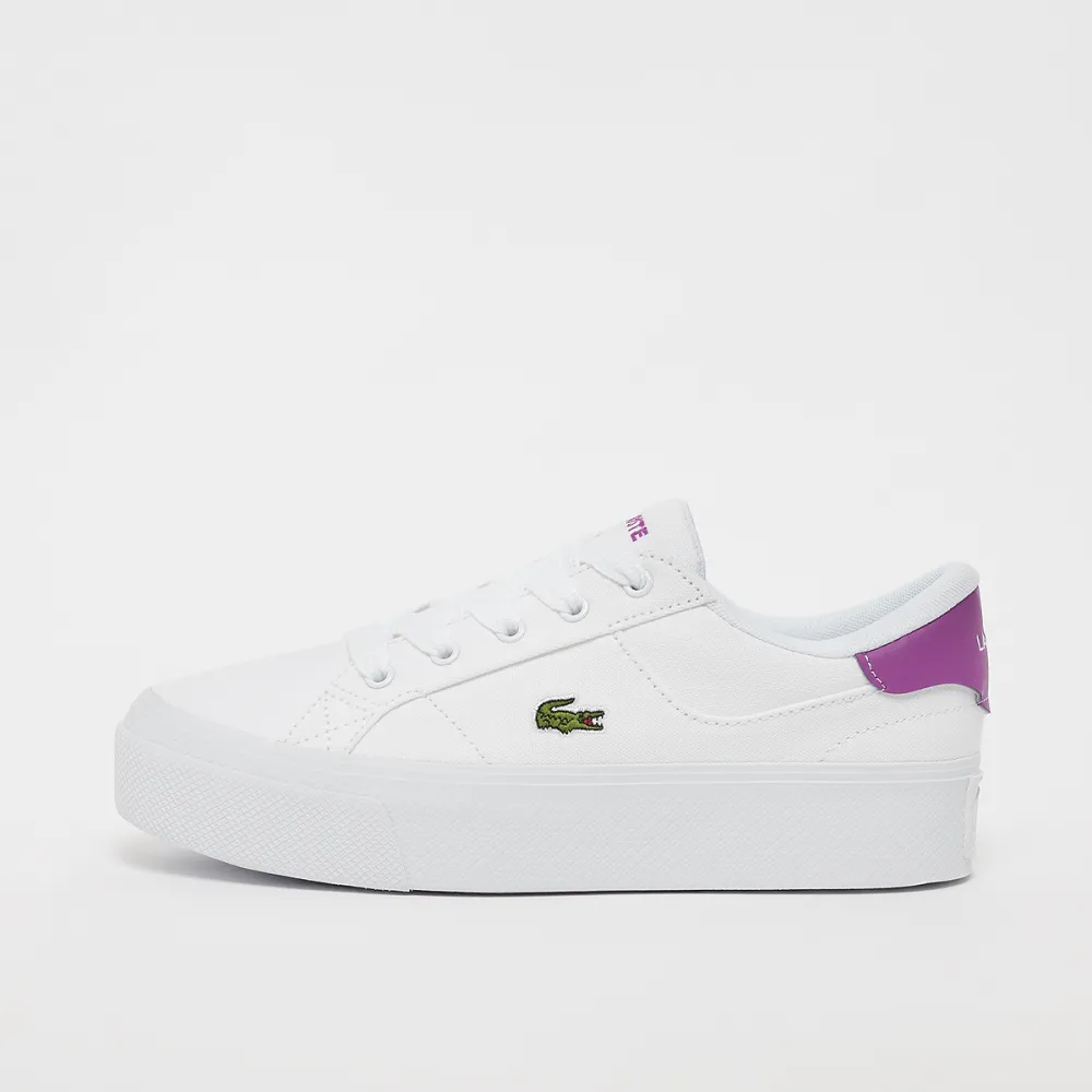 Lacoste Ziane Platform 45CFA0012-Z54 / weiss