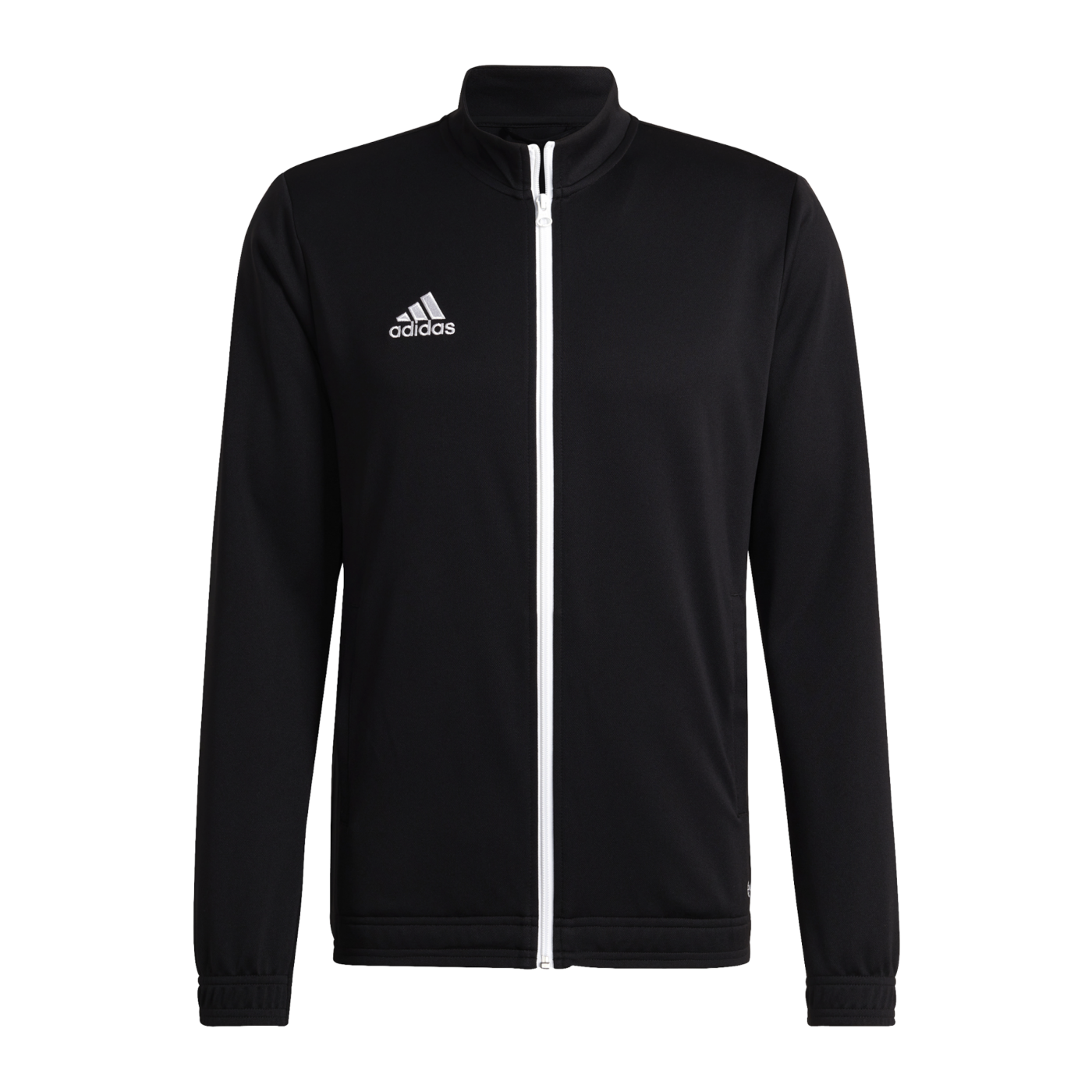 adidas Entrada 22 TK Trainingsjacke Schwarz