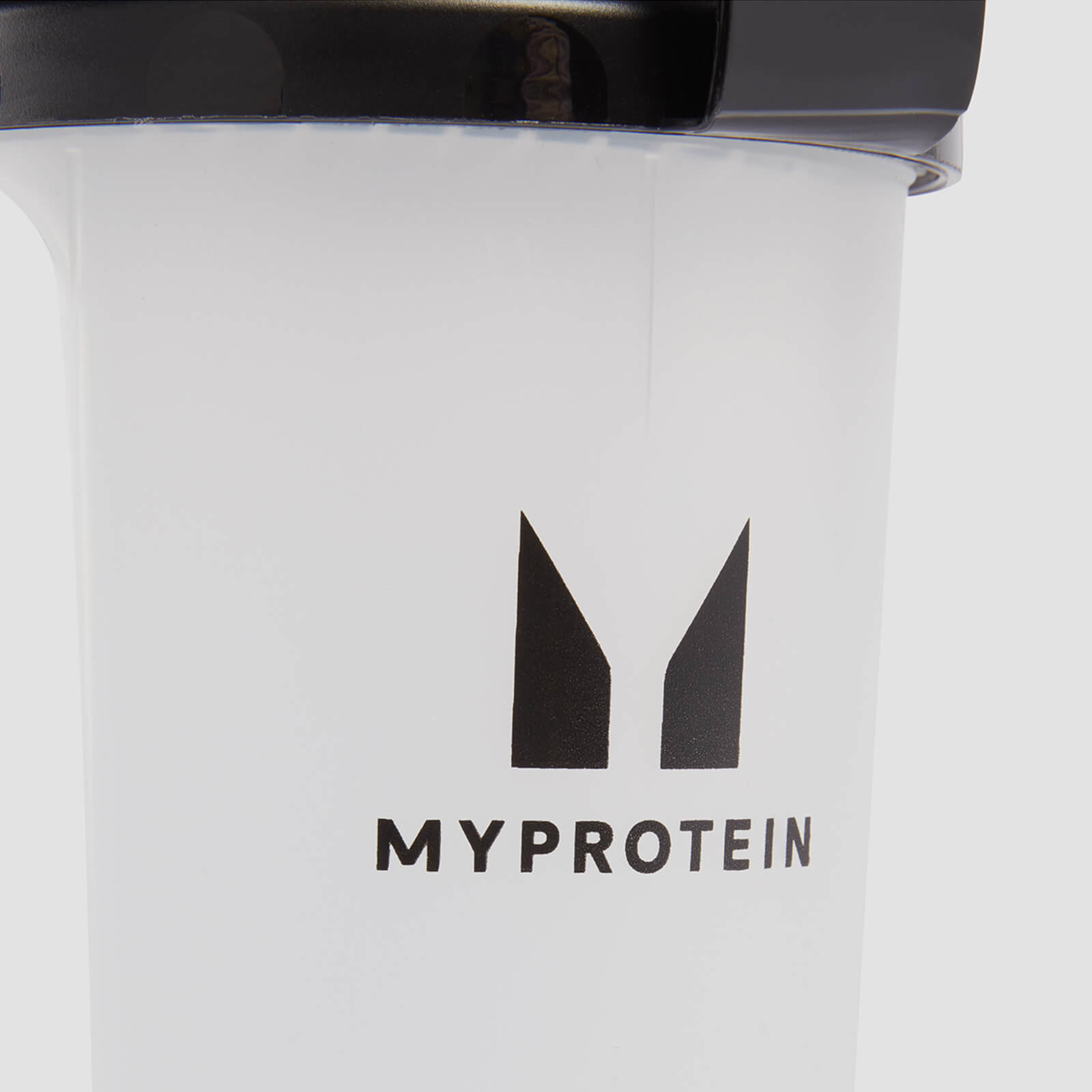 Shaker MixMaster™ Myprotein – Transparent/Noir