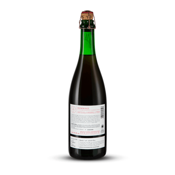 3 Fonteinen Hommage 75 cl