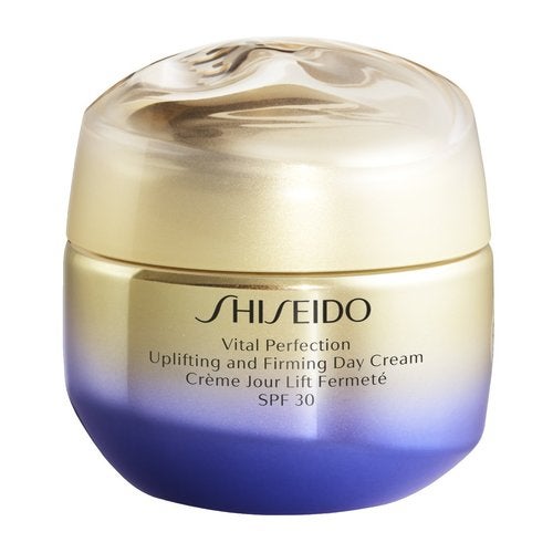 Shiseido Vital Perfection dnevna krema za dvig in učvrstitev kože SPF 30 50 ml