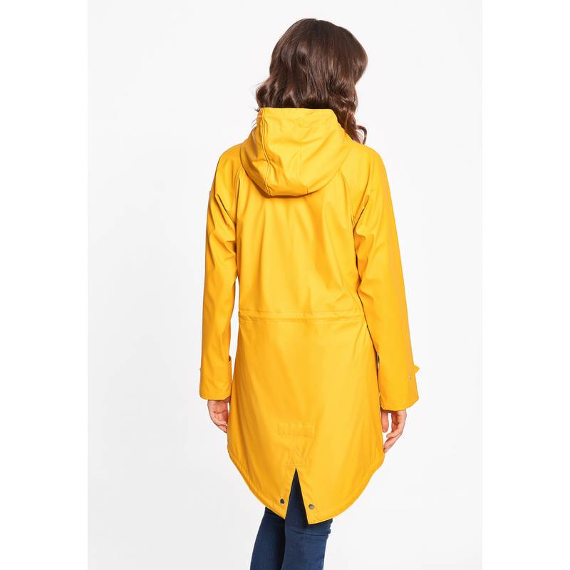 Derbe Traveby Friese Regenjacke Damen