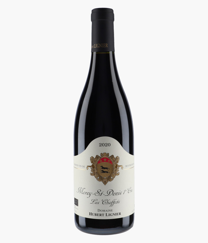 Morey-Saint-Denis 1er Cru Les Chaffots 2020LIGNIER HUBERT