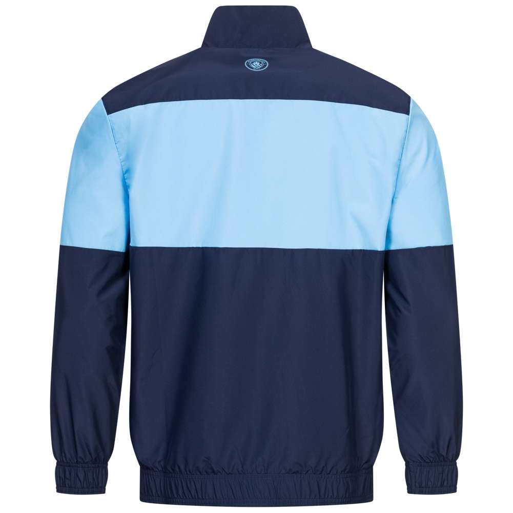 Manchester City PUMA Herren Trainingsjacke 764507-07