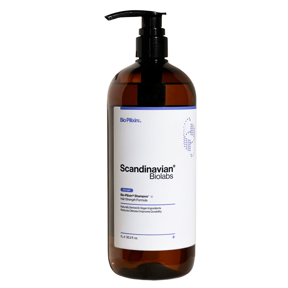 Scandinavian Biolabs Bio-Pilixin® Shampoo+ 1000 ml