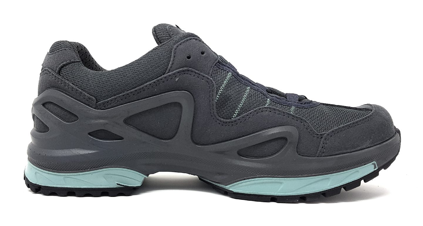 Lowa Gorgon GTX 320578/9781 Grau 9781 graphite Jade
