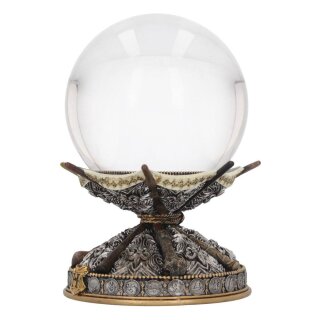 Harry Potter Kristallkugelhalter Hogwarts 16 cm