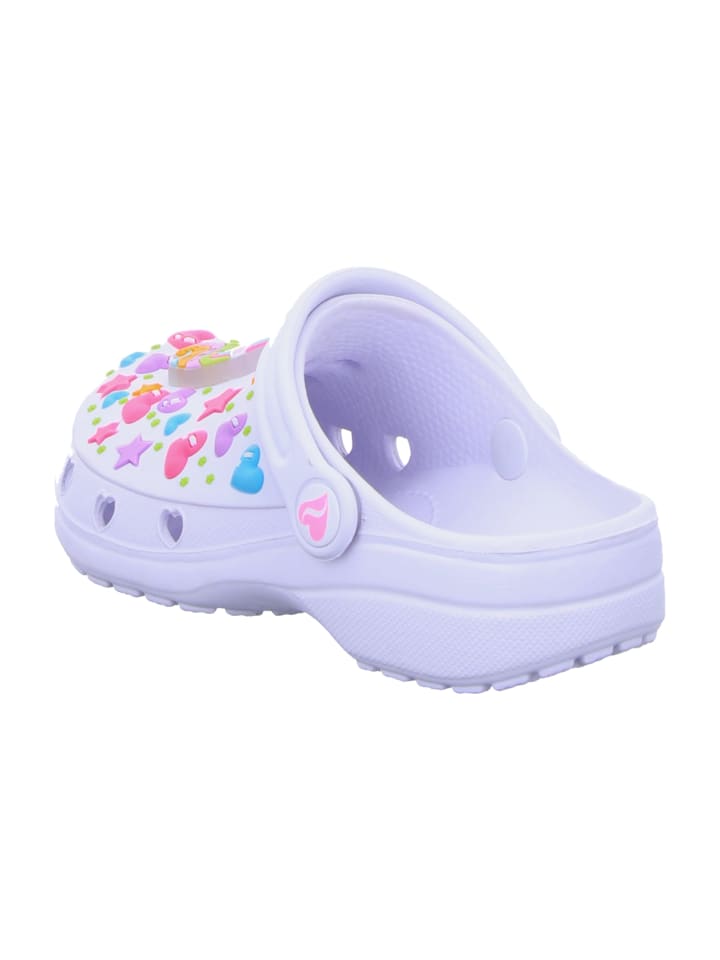 Skechers Pantoletten in Bunt günstig kaufen