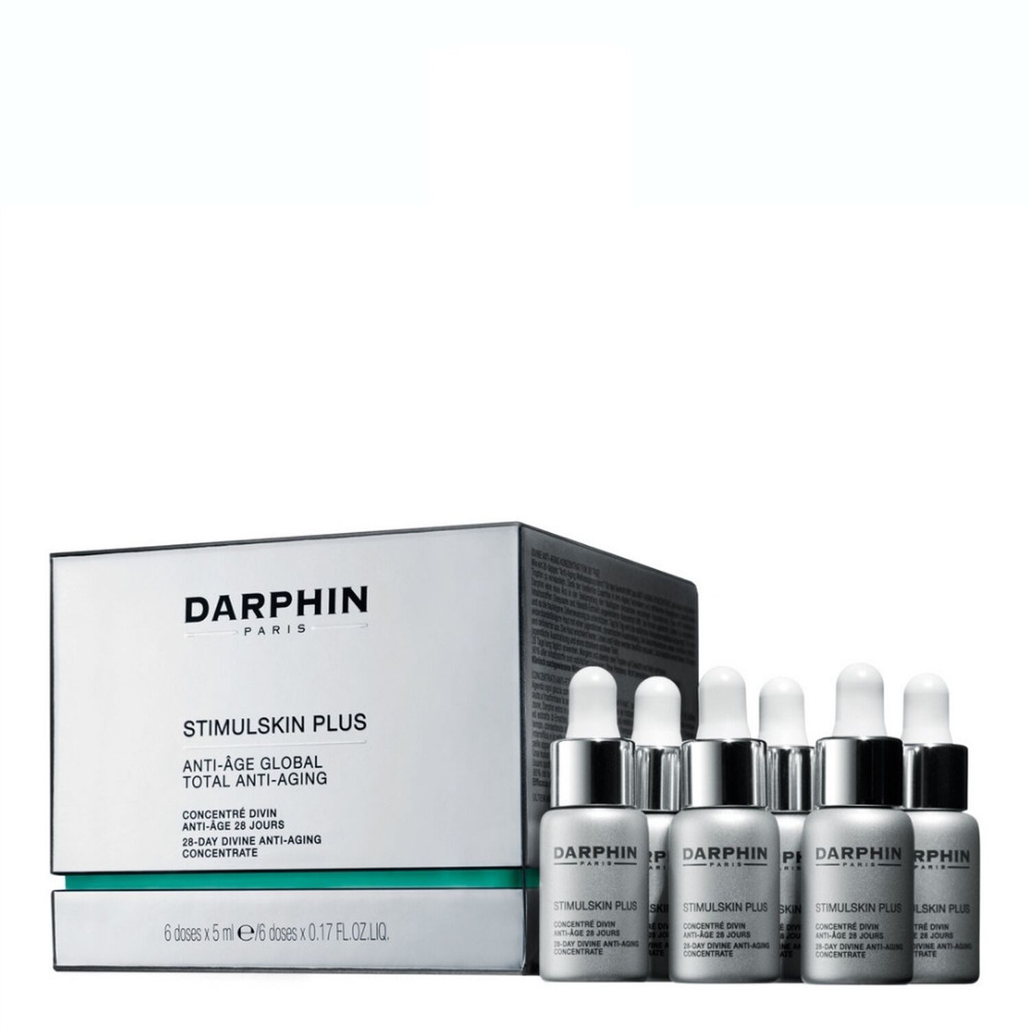 Darphin Stimulskin Plus Concentré Divin Anti-âge 28 jours 5 ml