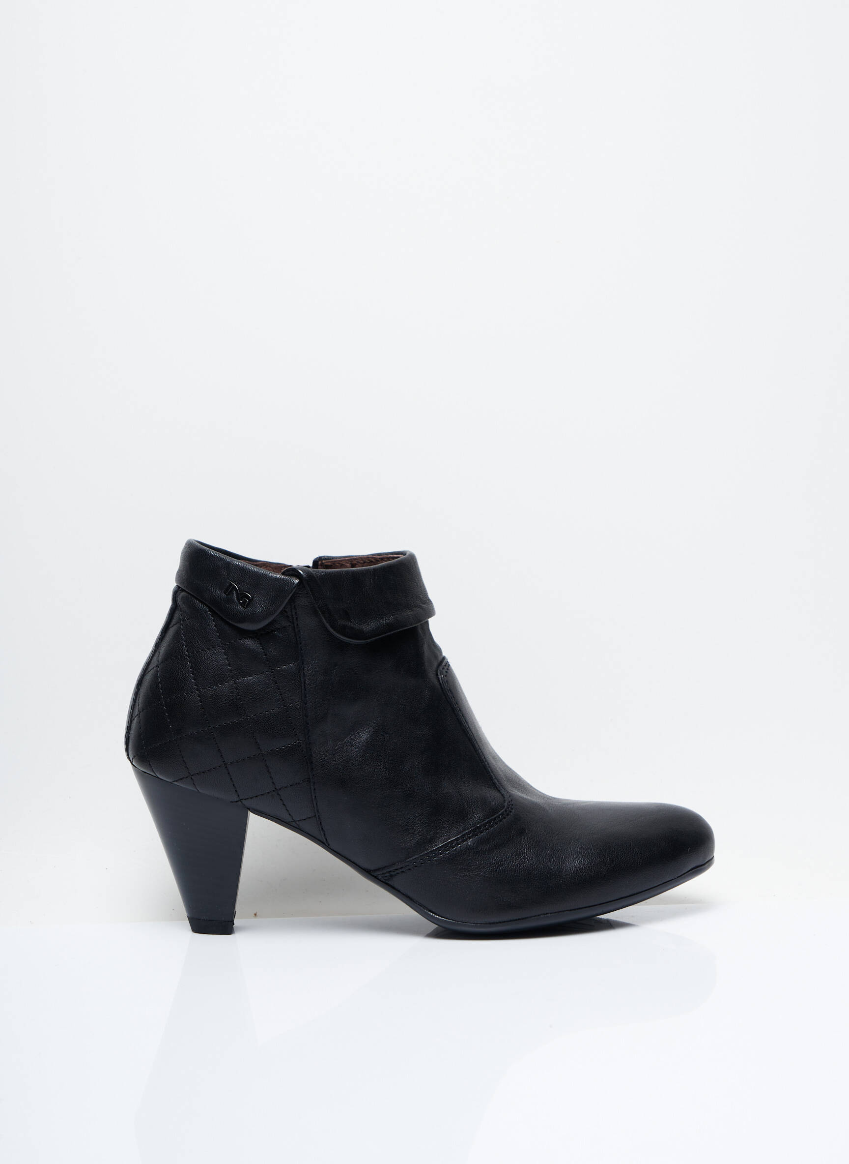 Nero Giardini Bottines Femme couleur noir