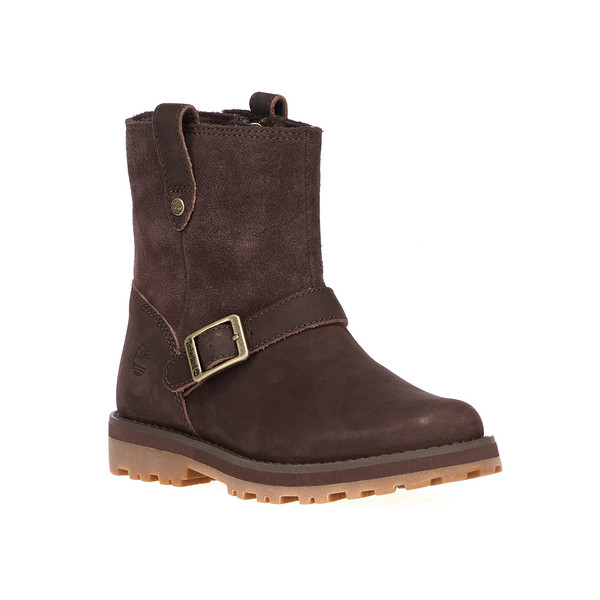 COURMA KID WL BIKER BOOT SOIL Kinder - Winterstiefel