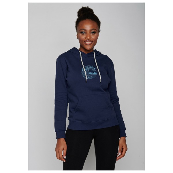 GreenBomb - Women's Nature Climb Circle (Chipper) - Hoodie