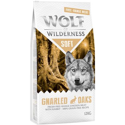 2 x 12 kg Wolf of Wilderness 