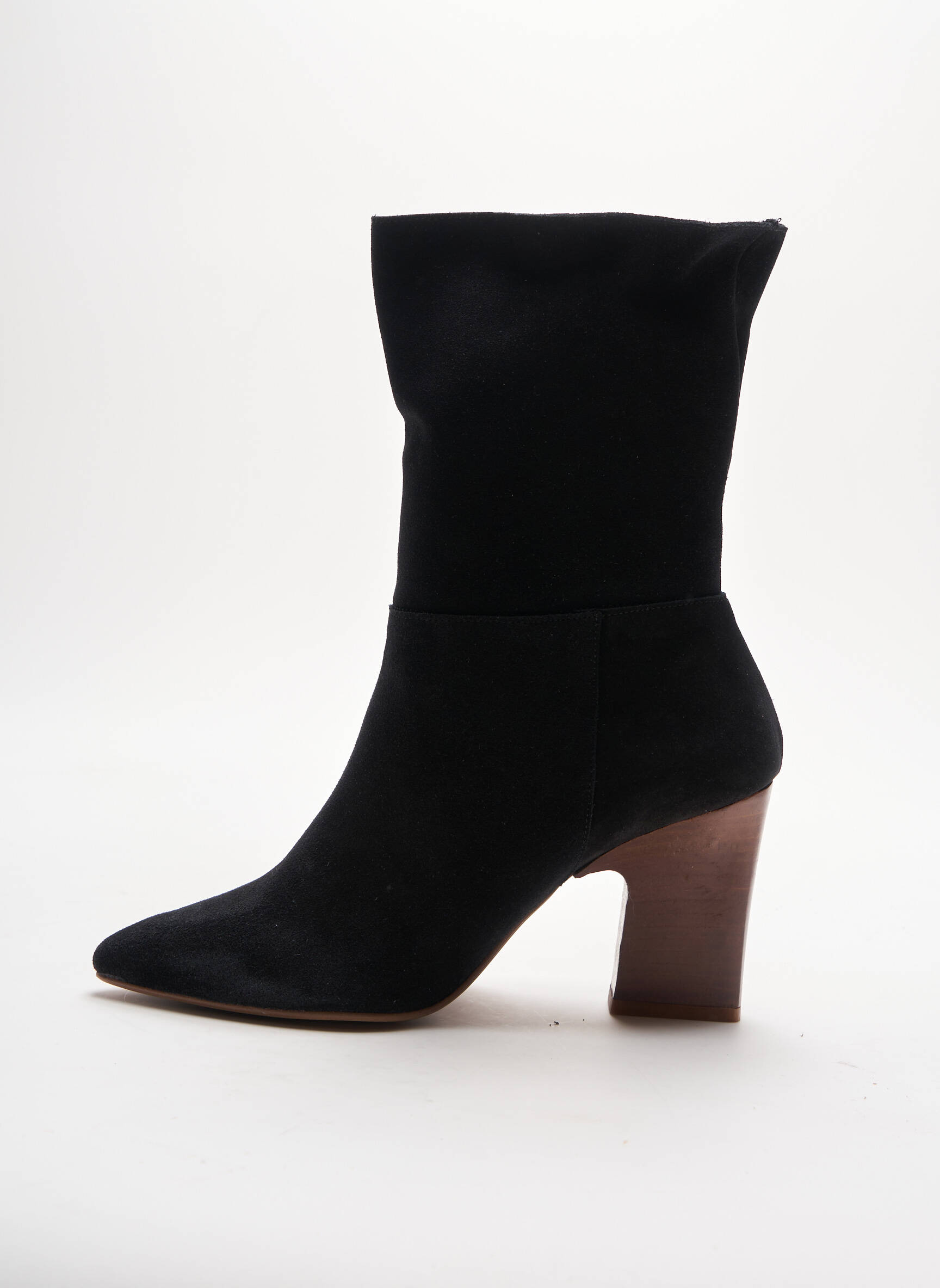 Sarenza Bottines Femme couleur noir