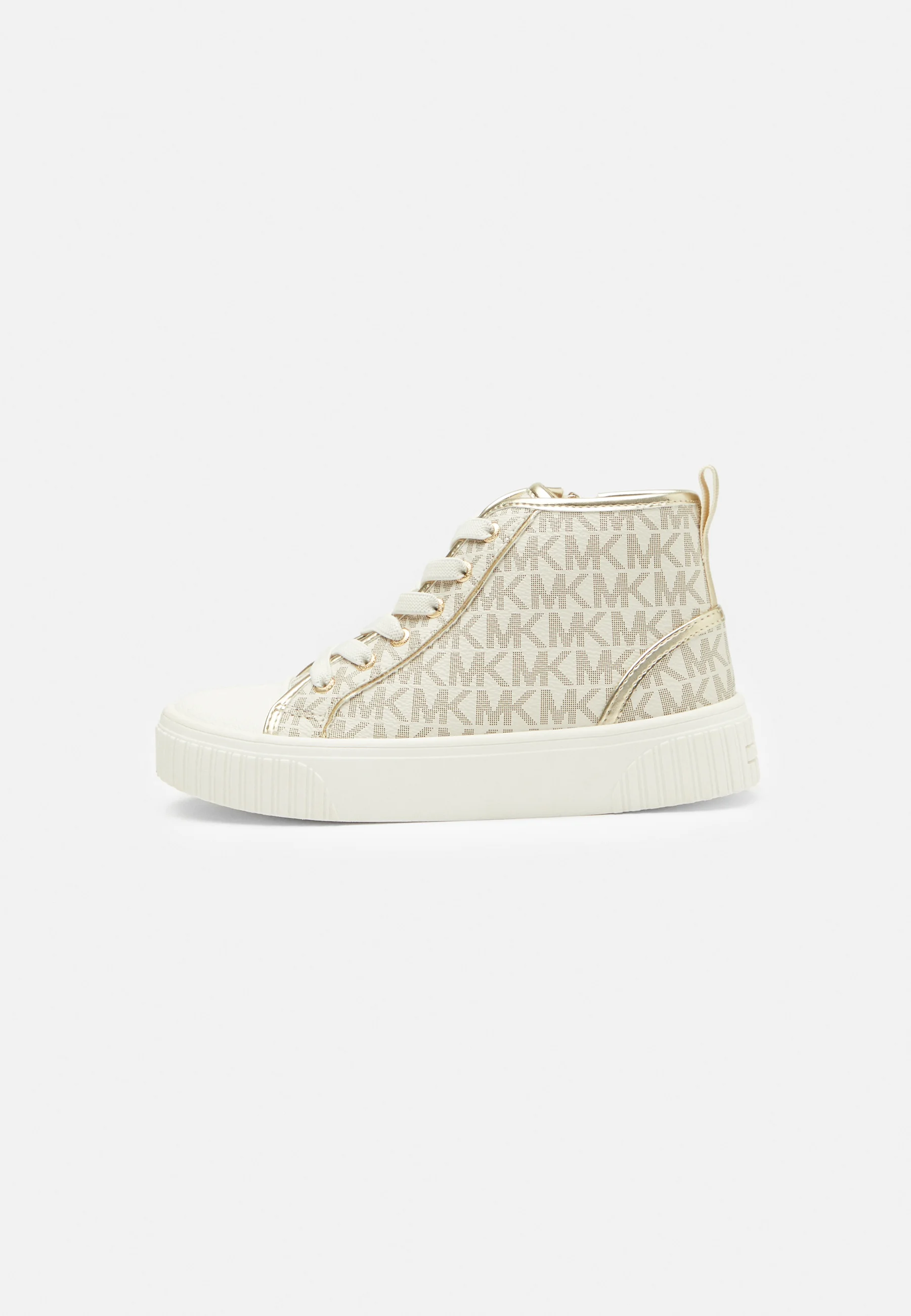 Michael Kors Kids SKATE SPLIT - Zapatillas altas