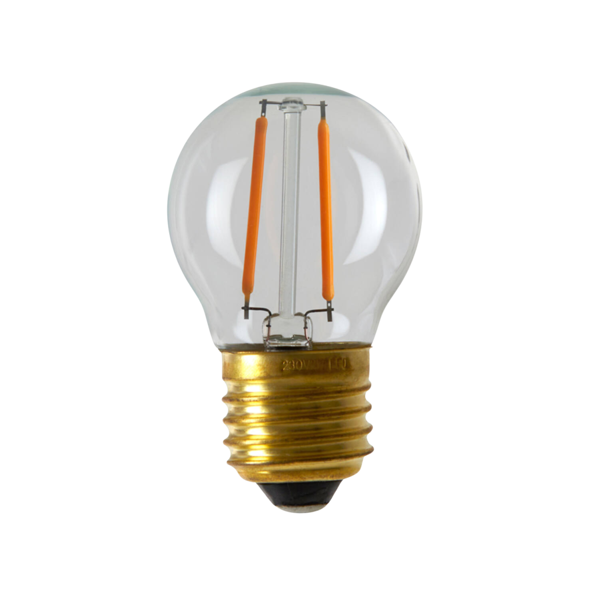 Trendhopper E27 LED-Kugel 4,5 x 7 cm