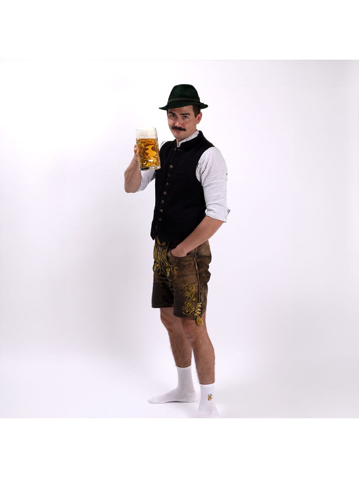 Occulto 3er Pack Motiv Tennissocken Robin in Oktoberfest günstig kaufen 39-42